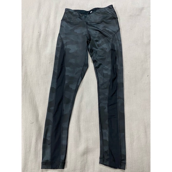 Camo leggings - Picture 3 of 5